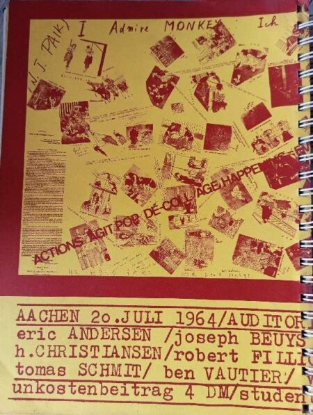 Eine Lange Geschicte Mit Vielen Knoten Fluxy In Deutschland 1962-1994