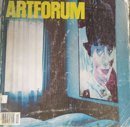 Artforum Internation Short Stories Robert Rauschenberg And Exhibition of New Paintings April 5 - May 3, 2003