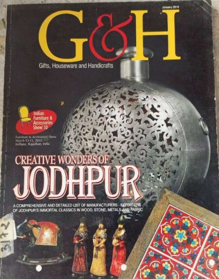 G & H Gifts, Housewre And Handicrafts Creative Wonders of Jodhpur