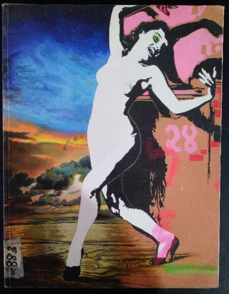 Bollywood Reverie Rustic Reveries of Bollywood A Solo Exhibition By Vinita Dasgupta 24 November - 18 December, 2011