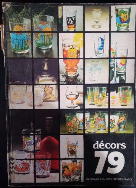 Decors 79 J.G. Durand 7 Cie 62510 Arques France