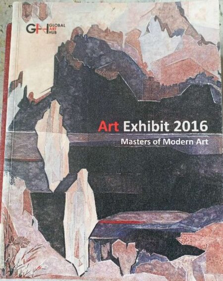 Art Exhibit 2016 Master of Modern Art