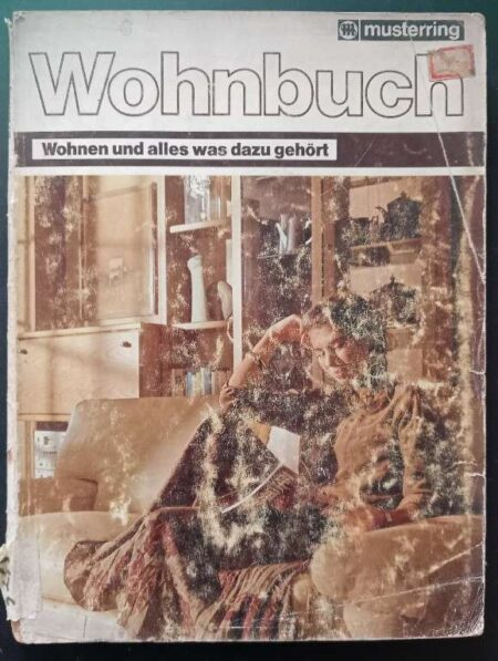 Wohnbuch Wohnen Und Alles Was Dazu Gehort Musterring