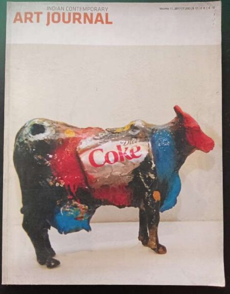 Indian Contemporary Art Journal Volume 17, 2017
