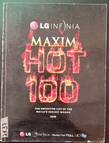 Maxim Hot 100 The Definitive List of The World's Sexist Women 2010