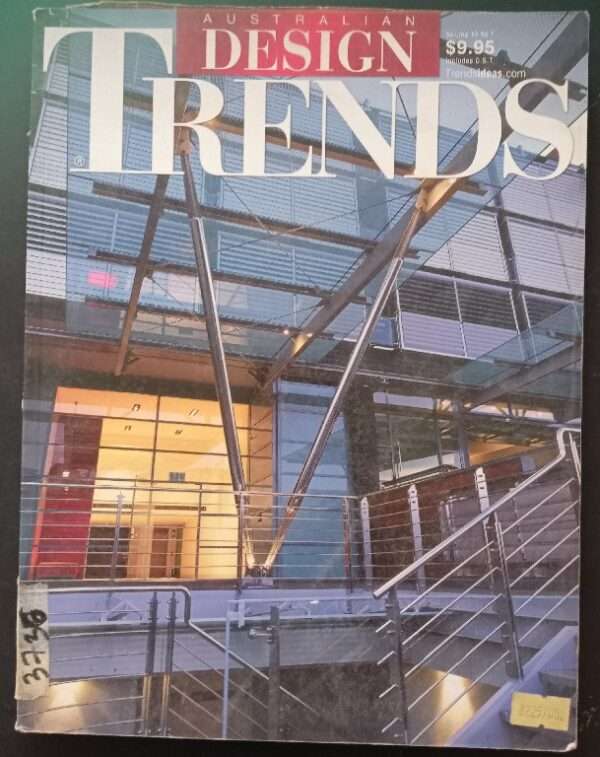 Austrialian Design Trends Volume 19, No. 7