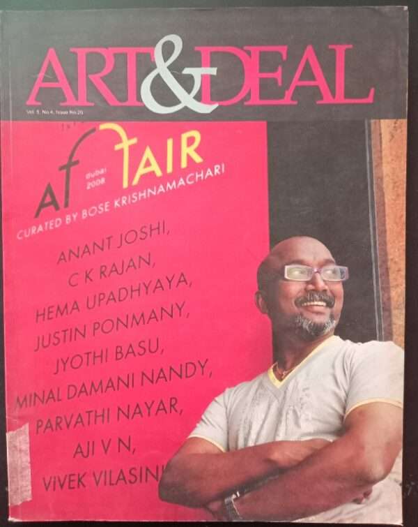 Art & Deal Vol. 5, No. 4, Issue No. 26