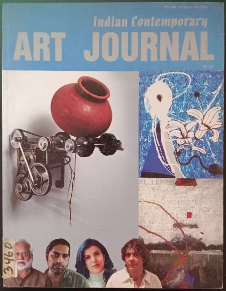 Indian Contemporary Art Journal Volume 1, Issue III, 2009