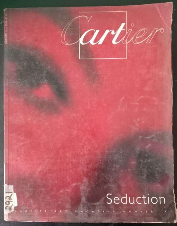 Cartier Seduction Cartier Art Magazine Number 14