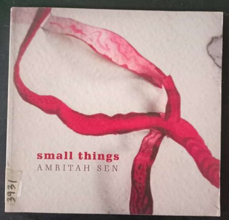 Small Things Amritah Sen January