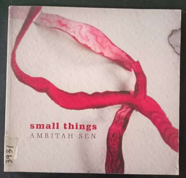 Small Things Amritah Sen January