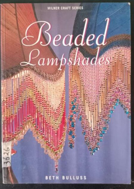 Milber Craft Seriess Beaded Lampshades Beth Bulluss