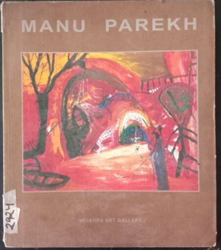 Manu Pareskh Beares Labdscapes 18th November 2004 Vadehra Art Gallery