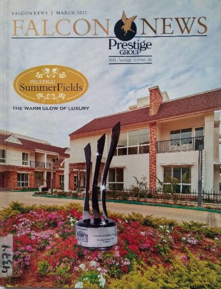 Falcon News Prestige March 2017 The Warm Glow of Luxury