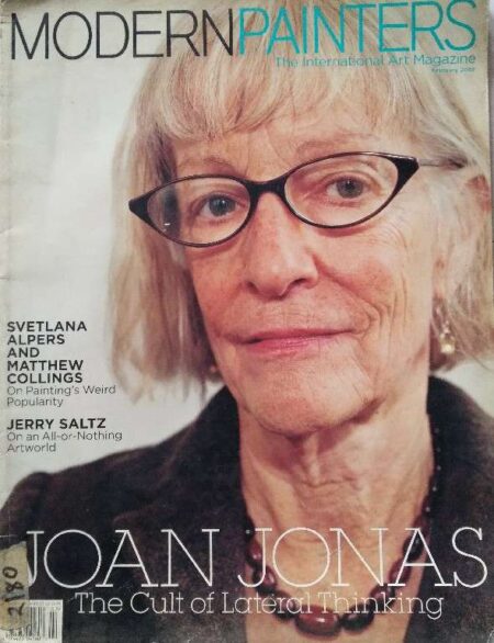 Modern Painters The International Art Magazine
