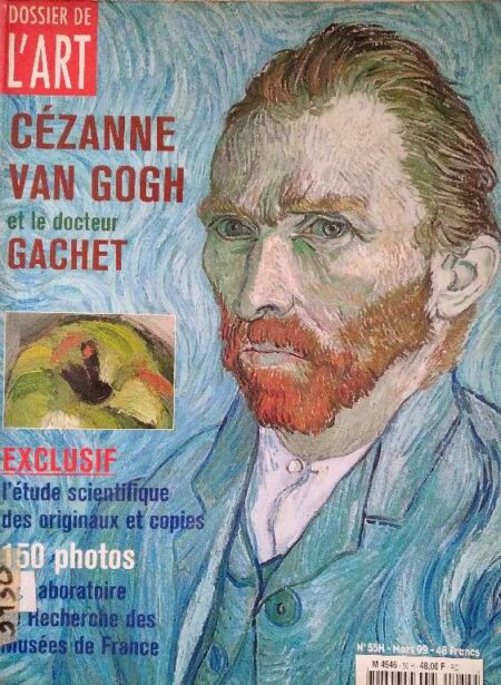 Dossier De L'art cezanne Van Gogh et le docteur Gachet