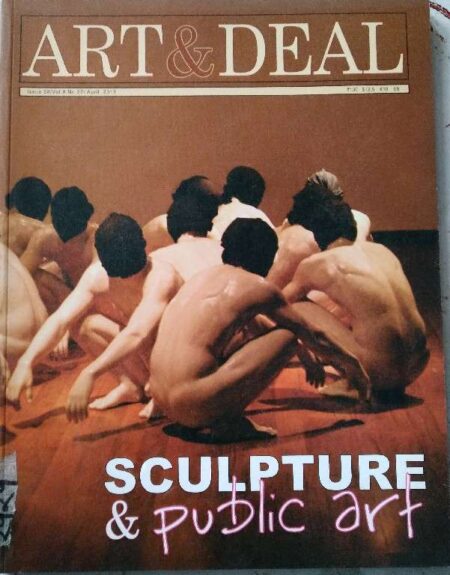Art and deal issue 58/ vol. 9 no. 27 / april 2013