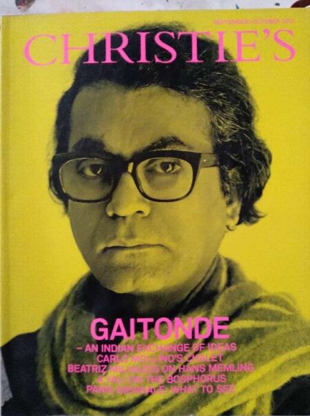 Christie's September-October 2012