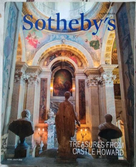 Sotheby's June-July 2015