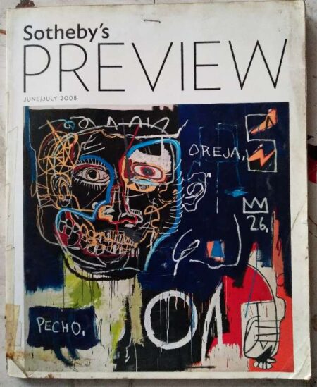 Sotheby's Preview JuneJuly 2008