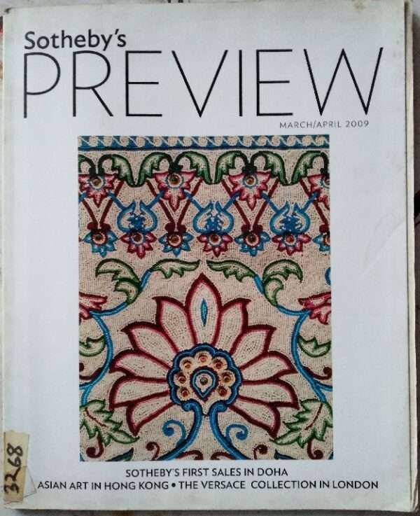 Sotheby's preview march/april 2009