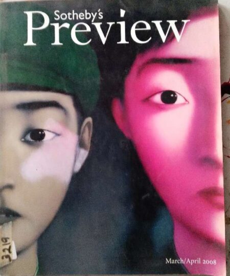 Sotheby's preview march/april 2008