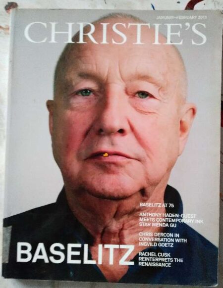 Christie's Jan-Feb 2013