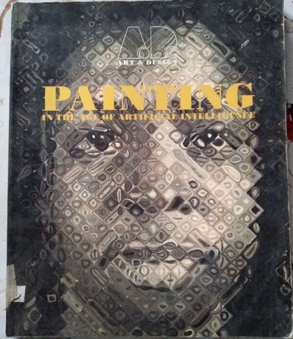 Art & Design Painting in the age of artificial Intelligence profile no. 48
