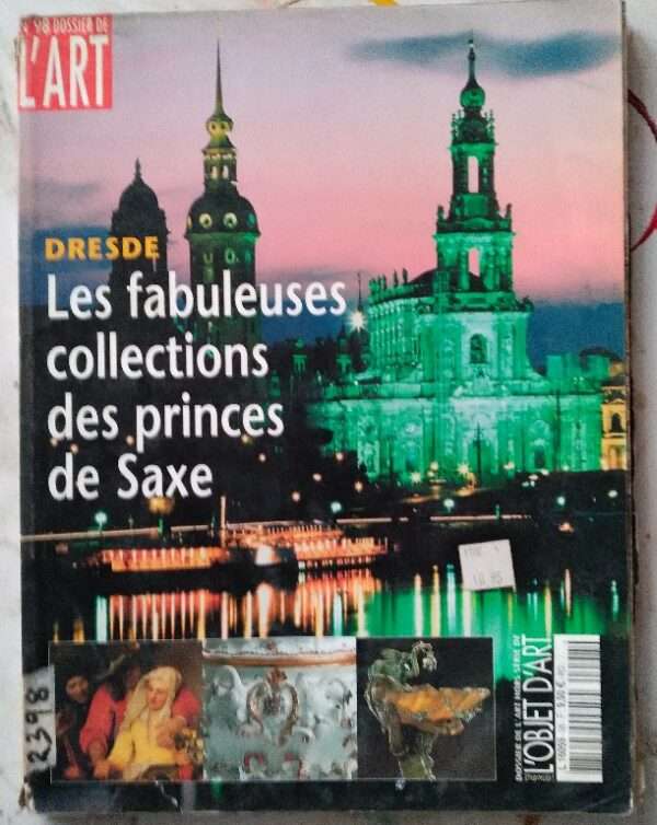 Dossier De L'art Presde