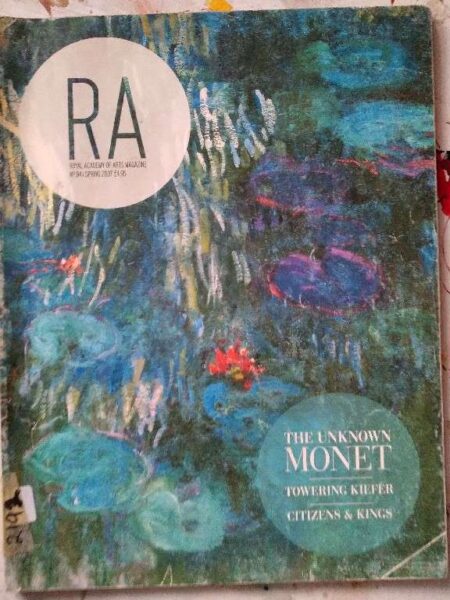 Royal Academy of Arts Magazine No. 94/ Spring 2007
