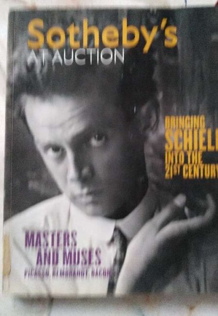 Sotheby's at Auction 25 Jan/13 Mar