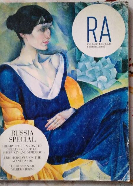 Royal Academy of Arts Magazine No. 97/ Winter 2007