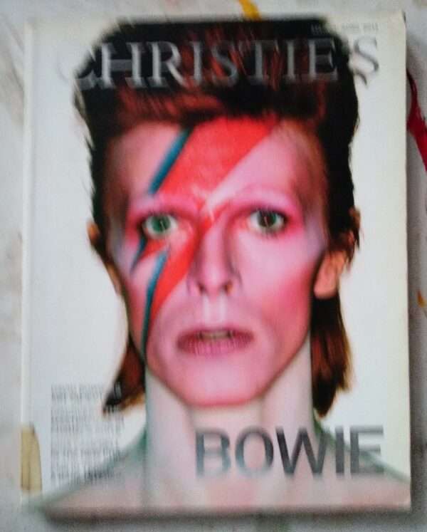 Christie's Bowie March - April 2013