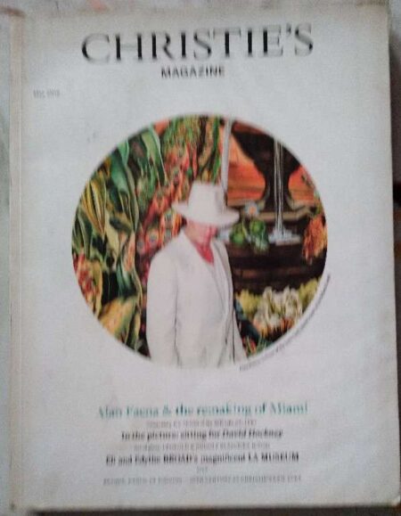 Christe's Magazine May 2016