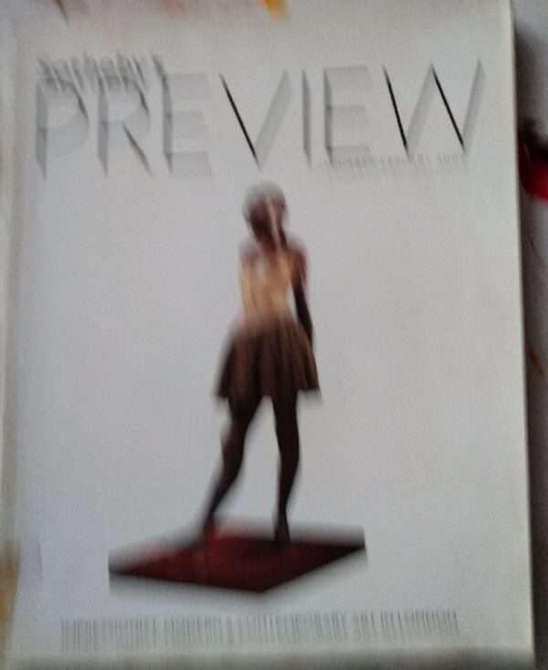 Sothby's Preview January/February 2009 Impressionist, Moderb & Contemporary Art In London