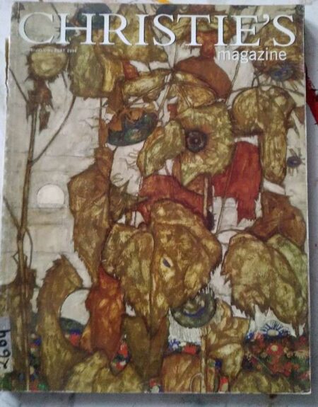 Christie's Magazine June/July/August 2006