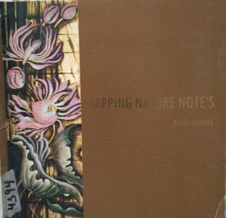 Mapping nature note's from 25th-31st oct. 2017