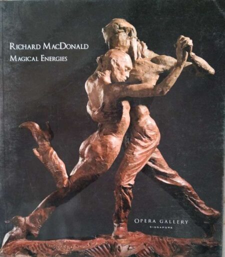 Richard MacDonald , magical energies opera gallery singapore