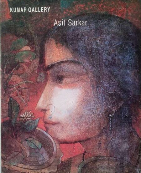 Kumar Gallery, Asit Sarkar paintings 1996-2002