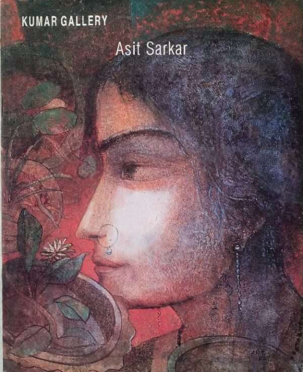 Kumar Gallery, Asit Sarkar paintings 1996-2002