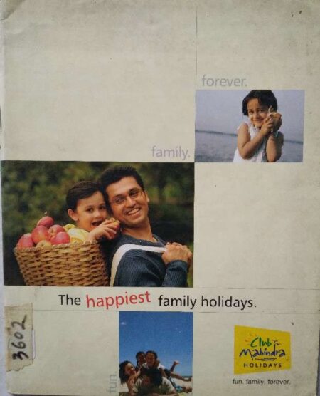 The happiest family holidays