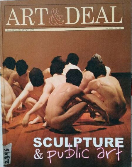Art and deal issue 58/ vol. 9 no. 27 / april 2013