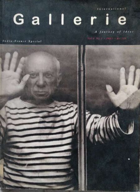 International Gallerie A Journey og Ideas Vol. 4, No. 2, 2001 India - France Special