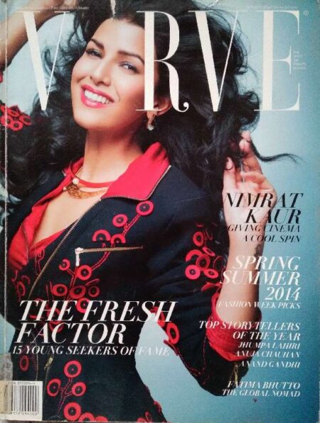 Verve The First Factor 15 Young Seekers of Fame