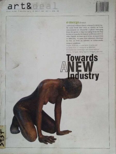 Art& Deal Issue.34, Vol. 7, February 15, 2011