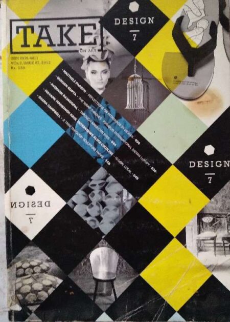 Take On Art Vol. 2 Issue 07, 2012