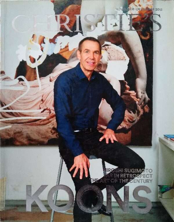 Christie's Koons November - December 2013