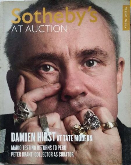 Sotheby's At Auction Vacheron Constantin Manufacture Horlogere, Geneve, Depuis 1755, 19 June - 10 July
