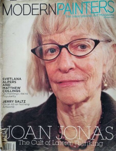 Modern Paintings The International Art Magazine February 2007