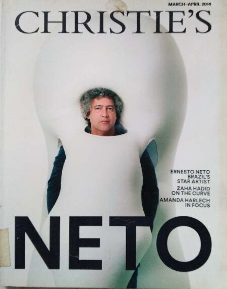 Christie's March - April 2014 Neto